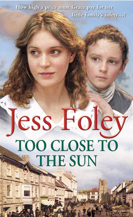 Бумажная книга «Too Close To The Sun», автор Джесс Фоли - фото №1