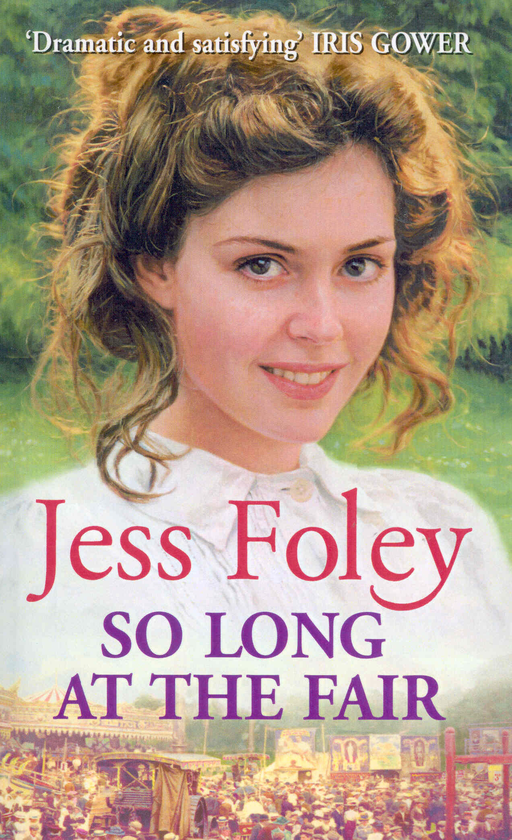 Бумажная книга «So Long At The Fair», автор Джесс Фоли - фото №1