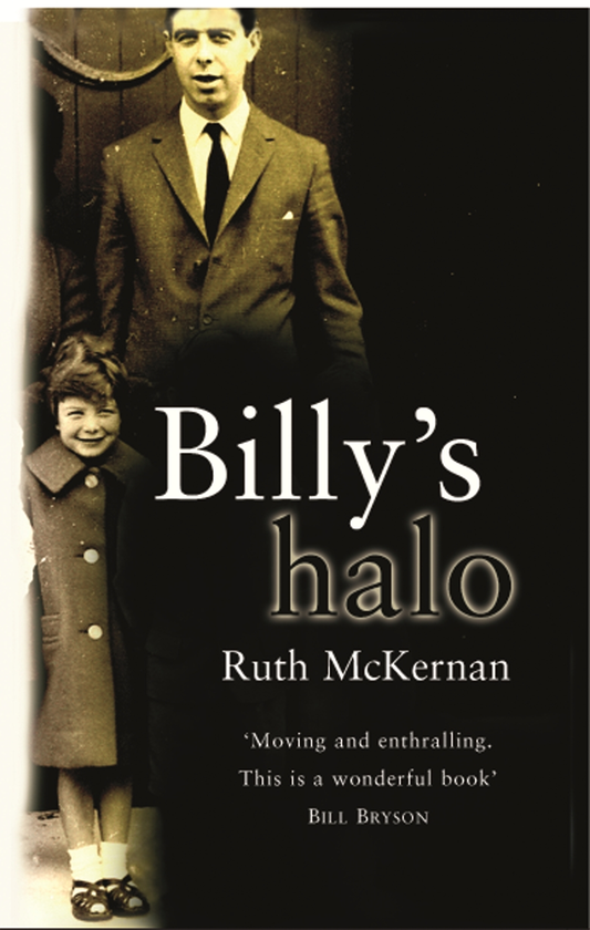 Бумажная книга «Billy's Halo», автор Рут Маккернан - фото №1