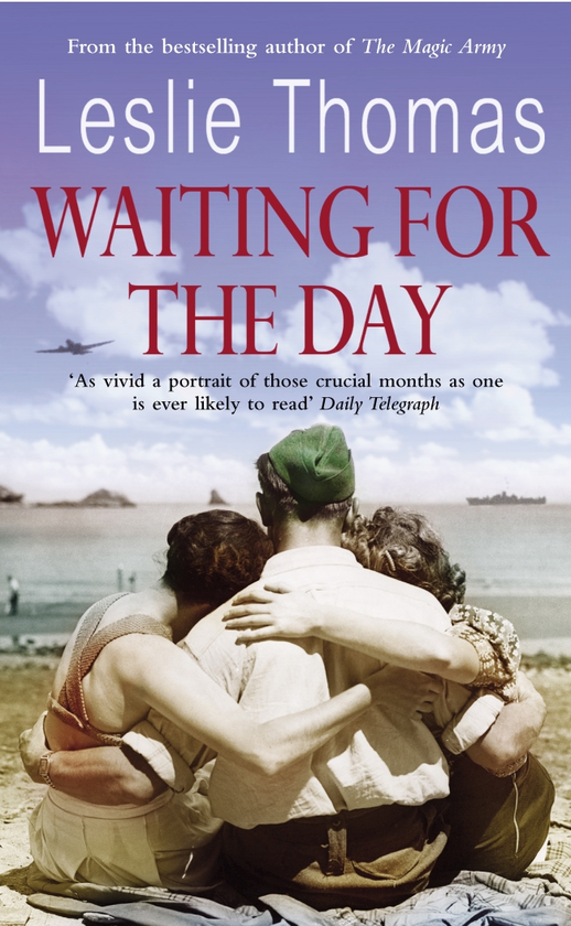 Бумажная книга «Waiting For The Day», автор Лесли Томас - фото №1