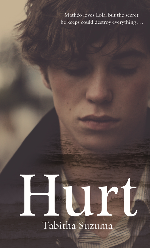 Бумажная книга «Hurt», автор Табита Судзума - фото №1