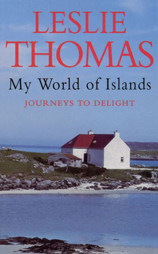 Бумажная книга «My World Of Islands», автор Лесли Томас - фото №1