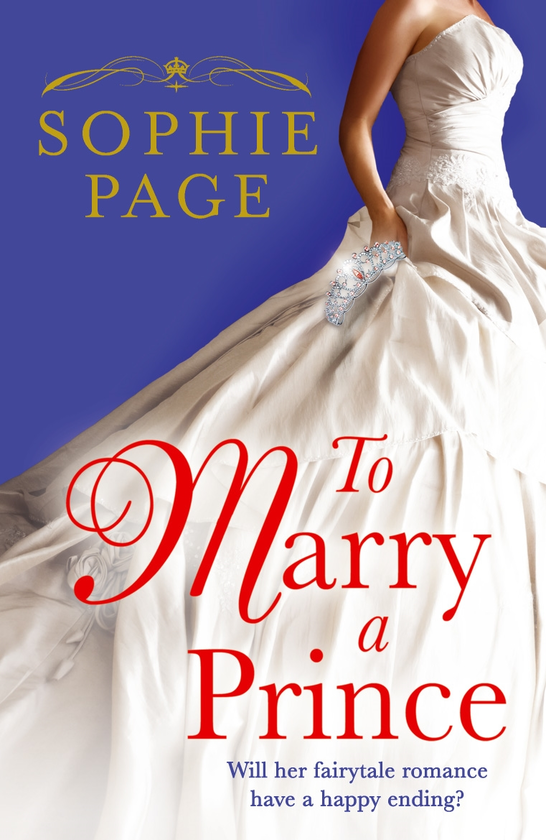 Бумажная книга «To Marry a Prince», автор Софи Пейдж - фото №1