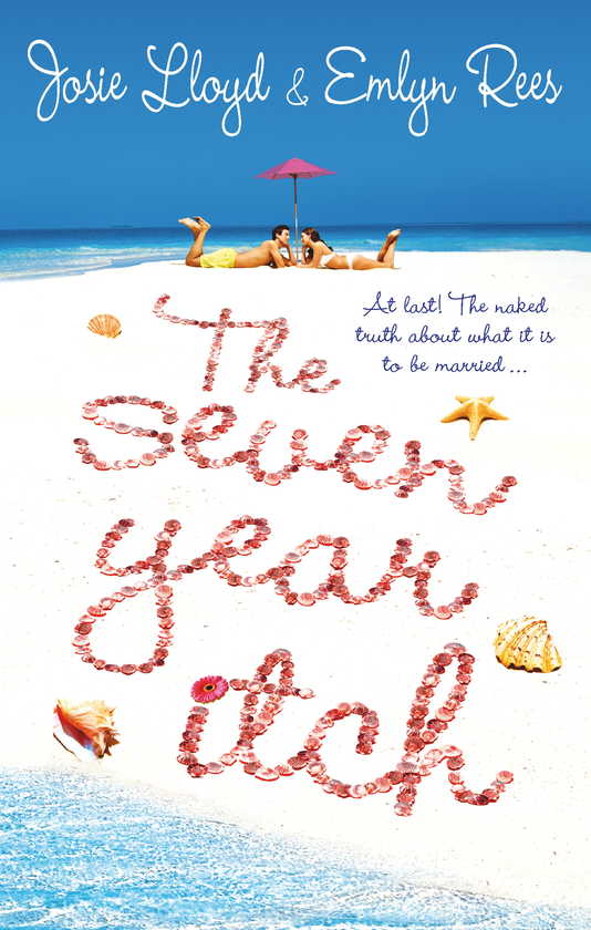 Бумажная книга «The Seven Year Itch», авторов Эмлин Рис, Джози Ллойд - фото №1