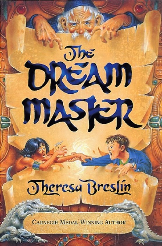 Бумажная книга «The Dream Master», автор Тереза Бреслин - фото №1