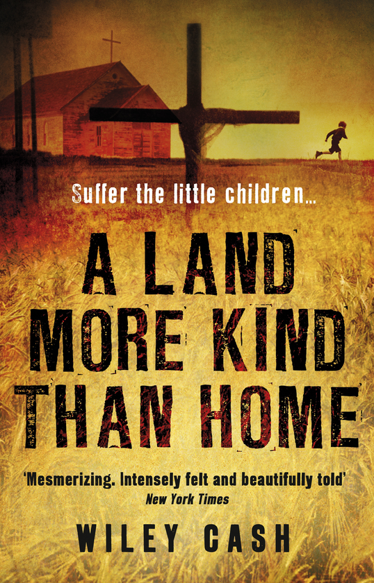 Бумажная книга «A Land More Kind Than Home», автор Вайли Кэш - фото №1