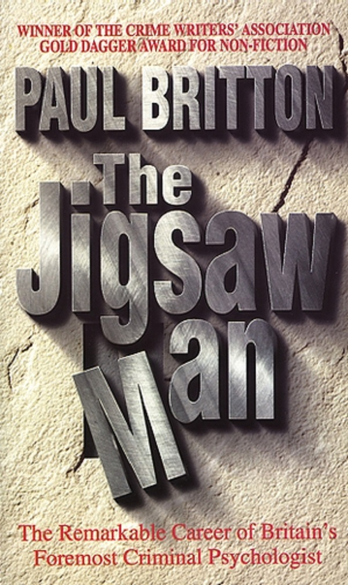 Бумажная книга «The Jigsaw Man», автор Пол Бриттон - фото №1