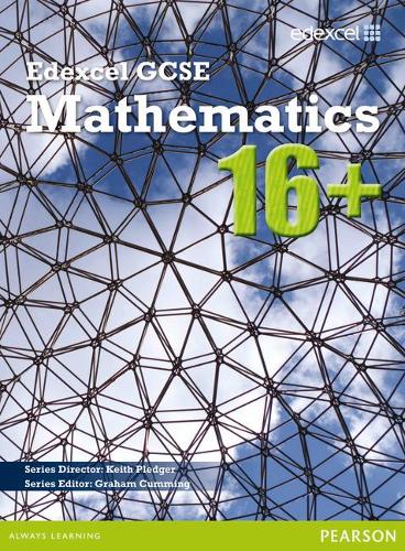 Бумажная книга «GCSE Mathematics Edexcel 2010 : 16+ Student Book», авторов Брайан Вестерн, Жан Лински, Джули Болтер, Кит Пледжер, Кевин Таннер - фото №1