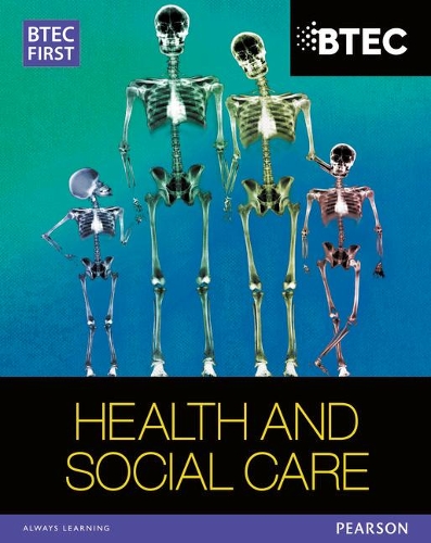 [object Object] «BTEC First in Health and Social Care Student Book», авторов Элизабет Хаворт, Хизер Хиггинс, Пенелопа Гарнхем, Сиан Лаверс - фото №1