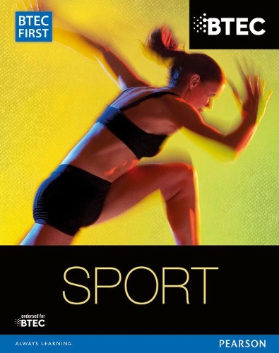 Паперова книга «BTEC First in Sport Student Book», авторів Адам Гледхілл, Алекс Серджісон, Боб Гарріс, Джулі Хенкок, Марк Адамс, Пем Філіппо, Роб Армстронг - фото №1