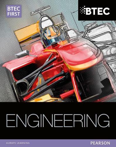 [object Object] «BTEC First in Engineering Student Book», авторів Алан Дарбішир, Крістофер Халлгарт, Ніл Уоткінс, Саймон Кларк, Саймон Гулден - фото №1