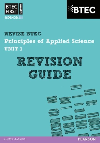 [object Object] «Pearson REVISE BTEC First in Applied Science: Principles of Applied Science Unit 1 Revision Guide - for 2025 and 2026 exams», автор Дженнифер Стаффорд-Браун - фото №1