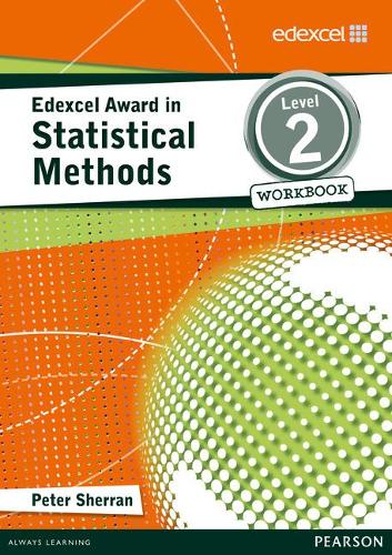 Паперова книга «Edexcel Award in Statistical Methods Level 2 Workbook», автор Пітер Шерран - фото №1