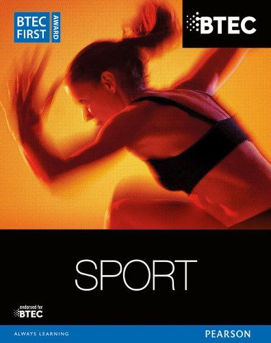 Паперова книга «BTEC First Award Sport Student Book», авторів Адам Гледхілл, Марк Адамс, Пем Філіппо - фото №1