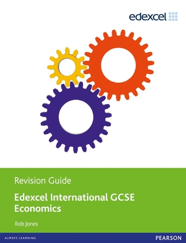 [object Object] «Edexcel International GCSE Economics Revision Guide», автор Роб Джонс - фото №1