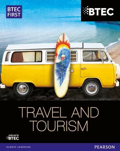 Бумажная книга «BTEC First in Travel & Tourism Student Book», авторов Эндрю Керр, Кэрол Спенсер, Кристина Кинг, Джиллиан Дэйл, Малкольм Джеффрис, Никола Эпплъярд, Рэйчел Астон, Том Рок - фото №1