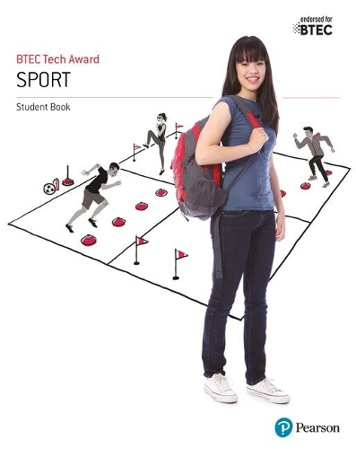 Бумажная книга «BTEC Tech Award in Sport, Activity and Fitness Student Book», автор Алекс Сергисон - фото №1