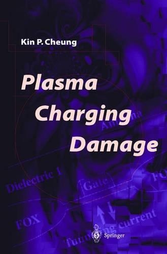 Бумажная книга «Plasma Charging Damage», автор Кин П. Чунг - фото №1