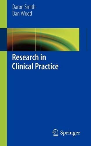 Бумажная книга «Research in Clinical Practice», авторов Дэн Вуд, Дарон Смит - фото №1