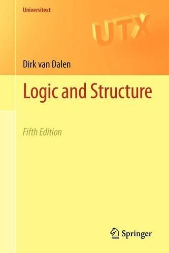 [object Object] «Logic and Structure», автор Дірк ван Дален - фото №1