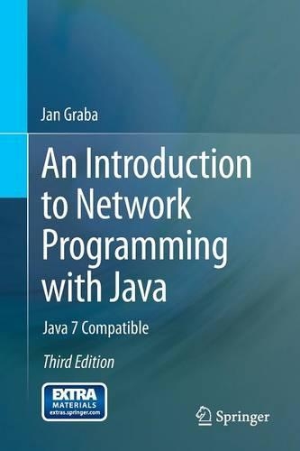 [object Object] «An Introduction to Network Programming with Java: Java 7 Compatible», автор Ян Граба - фото №1