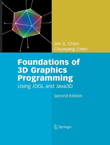 [object Object] «Foundations of 3D Graphics Programming: Using JOGL and Java3D», авторов Чуньян Чэнь, Джим X. Чен - фото №1