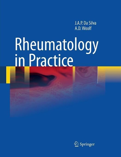 Паперова книга «Rheumatology in Practice», авторів Ентоні Д. Вульф, Дж.А. Перейра да Сілва - фото №1