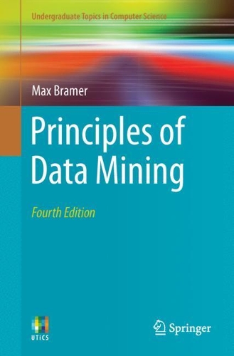 [object Object] «Principles of Data Mining», автор Макс Брамер - фото №1
