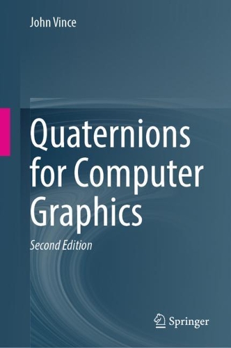 [object Object] «Quaternions for Computer Graphics», автор Джон Вінс - фото №1