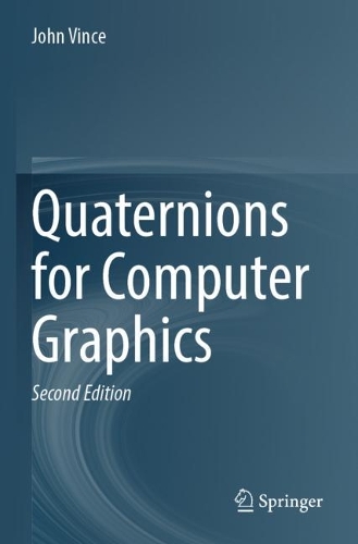 [object Object] «Quaternions for Computer Graphics», автор Джон Вінс - фото №1