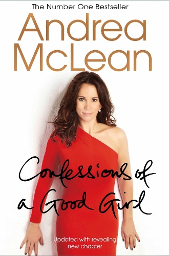 Бумажная книга «Confessions of a Good Girl: My Story», автор Андреа Маклин - фото №1