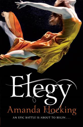 Бумажная книга «Elegy», автор Аманда Хокинг - фото №1