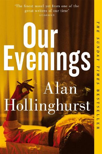 Бумажная книга «Our Evenings», автор Алан Холлингхерст - фото №1