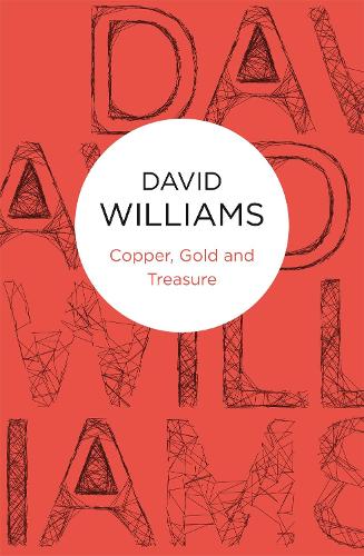 Бумажная книга «Copper, Gold and Treasure», автор Дэвид Уильямс - фото №1