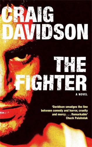 Паперова книга «The Fighter», автор Крейг Девідсон - фото №1