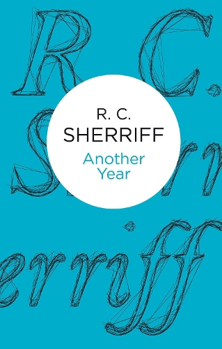 Паперова книга «Another Year», автор Р. К. Шерріфф - фото №1
