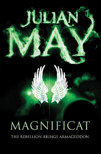 Бумажная книга «Magnificat», автор Джулиан Мэй - фото №1