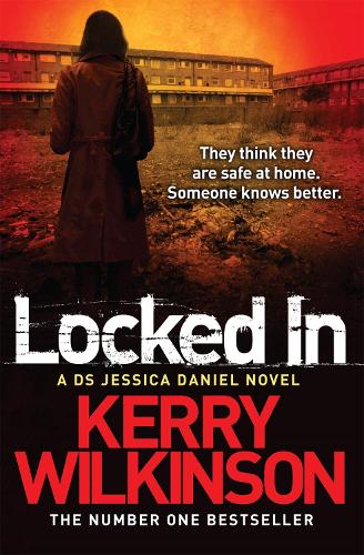 Бумажная книга «Locked In», автор Керри Уилкинсон - фото №1
