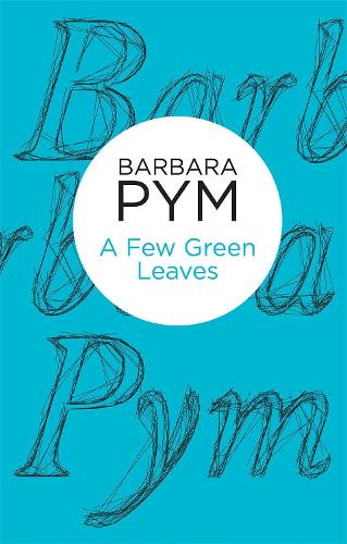 Паперова книга «A Few Green Leaves», автор Барбара Пім - фото №1