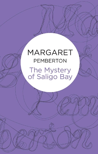 Бумажная книга «The Mystery of Saligo Bay», автор Маргарет Пембертон - фото №1