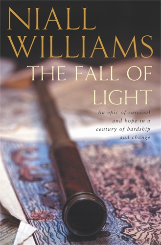 Паперова книга «The Fall of Light», автор Ніл Вільямс - фото №1