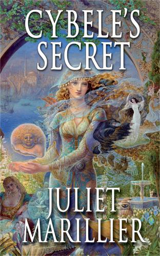 Паперова книга «Cybele's Secret», автор Джульєтта Марільє - фото №1