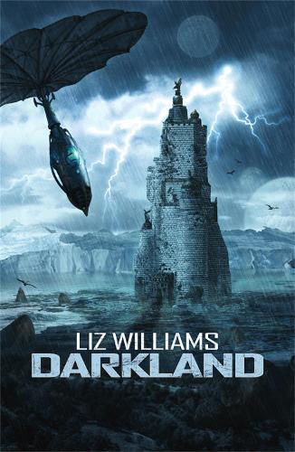 Паперова книга «Darkland», автор Ліз Вільямс - фото №1