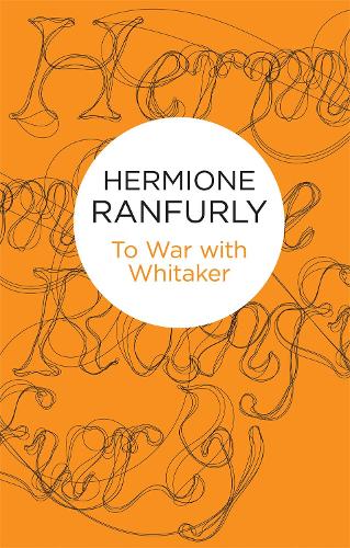Бумажная книга «To War with Whitaker: Wartime Diaries of the Countess of Ranfurly, 1939-45», автор Гермиона Ранферли - фото №1