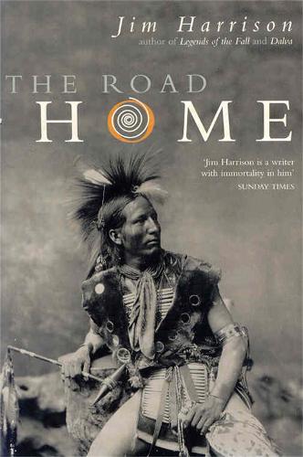 Бумажная книга «The Road Home», автор Джим Харрисон - фото №1