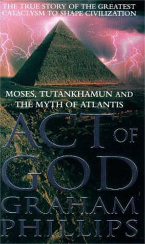 Бумажная книга «Act Of God», автор Грэм Филлипс - фото №1