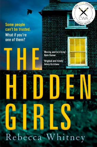 Бумажная книга «The Hidden Girls», автор Ребекка Уитни - фото №1