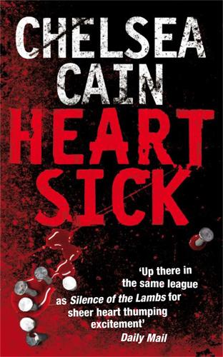 Бумажная книга «Heartsick», автор Челси Кейн - фото №1