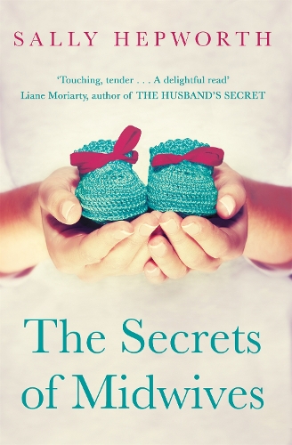 Бумажная книга «The Secrets of Midwives», автор Салли Хепворт - фото №1