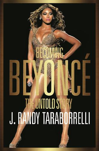 Паперова книга «Becoming Beyoncé: The Untold Story» - фото №1